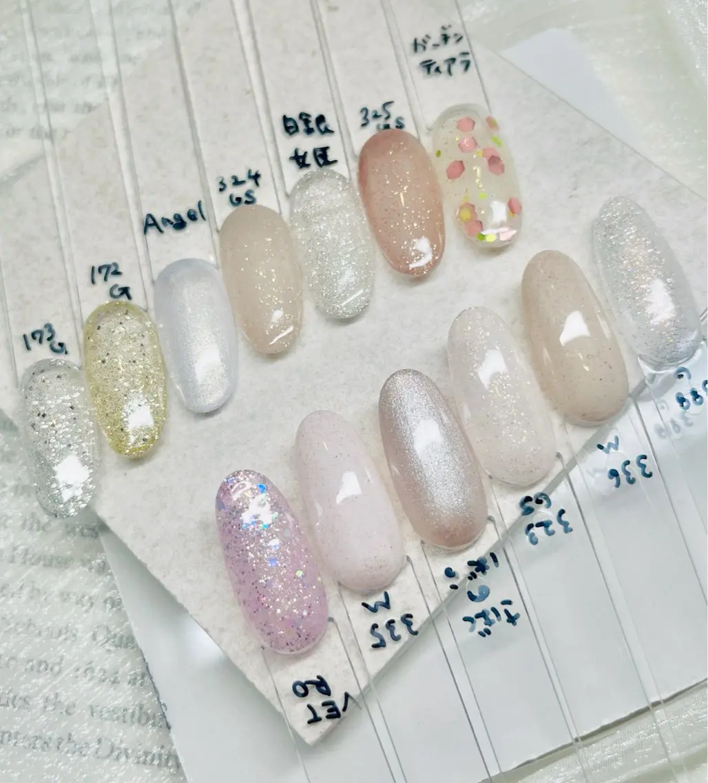 ネイル Yuki mr nailのネイルデザイン