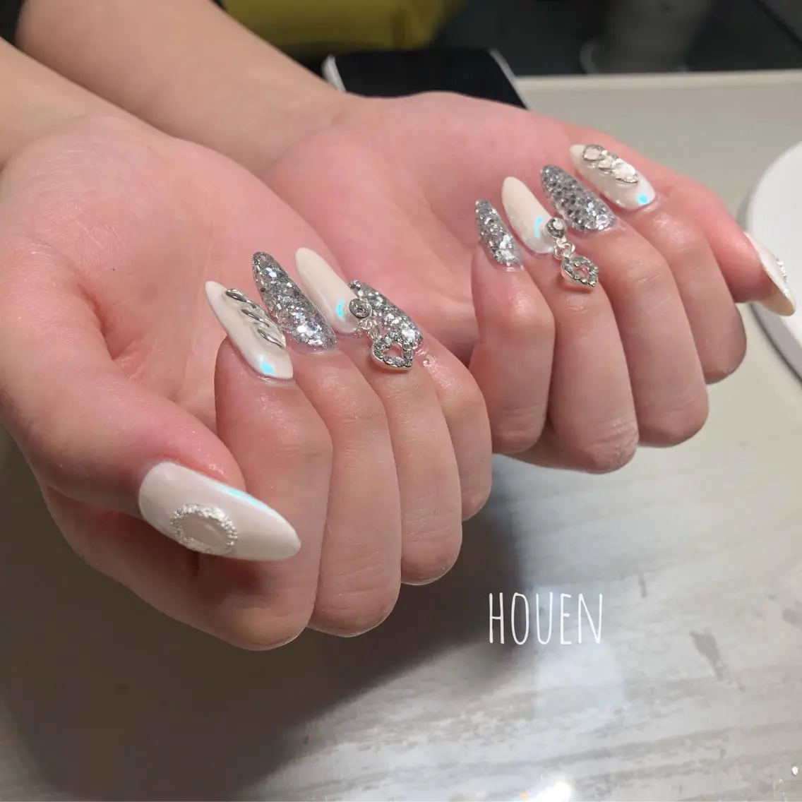 ネイル ジェルネイル I pinknail 韓国風·持ち込み専門のネイルデザイン