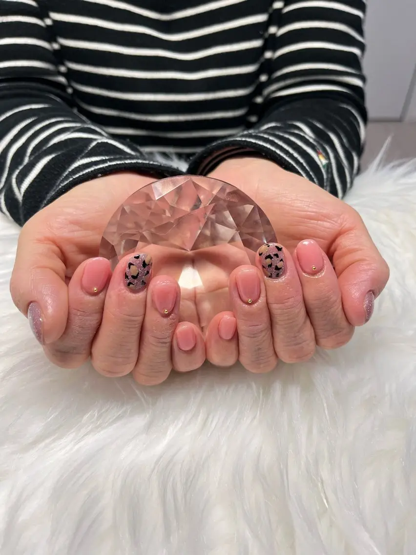 ネイル Luxy YUKIのネイルデザイン