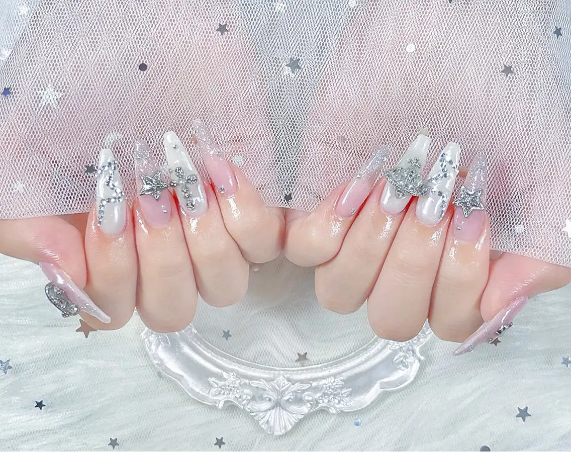 ネイル ハンドネイル Chan Nail Salonのネイルデザイン
