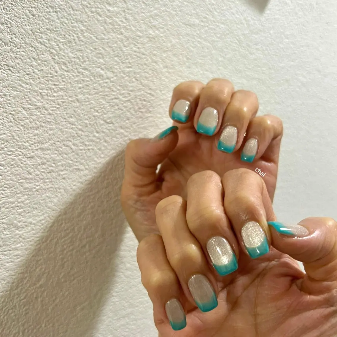 ネイル ハンドネイル chai nail _ai📍鶴橋/桃谷のネイルデザイン