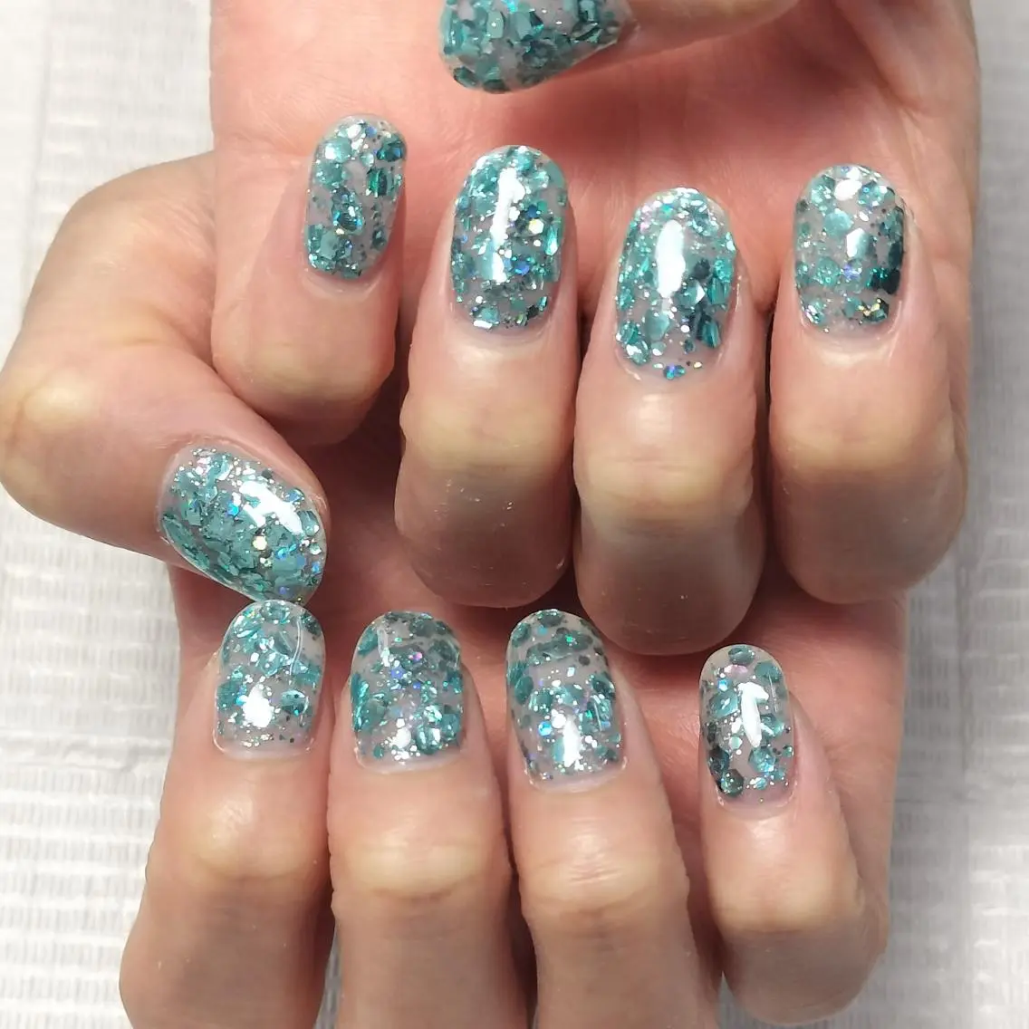 ネイル ハンドネイル 寧々 Nail高円寺のネイルデザイン