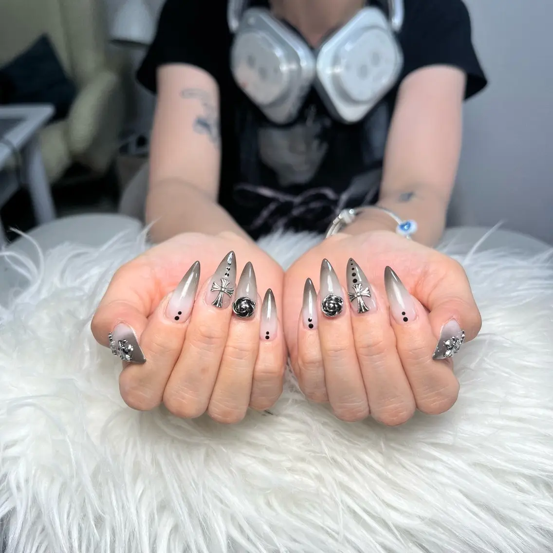 ネイル ハンドネイル T.Lee Harajukuのネイルデザイン