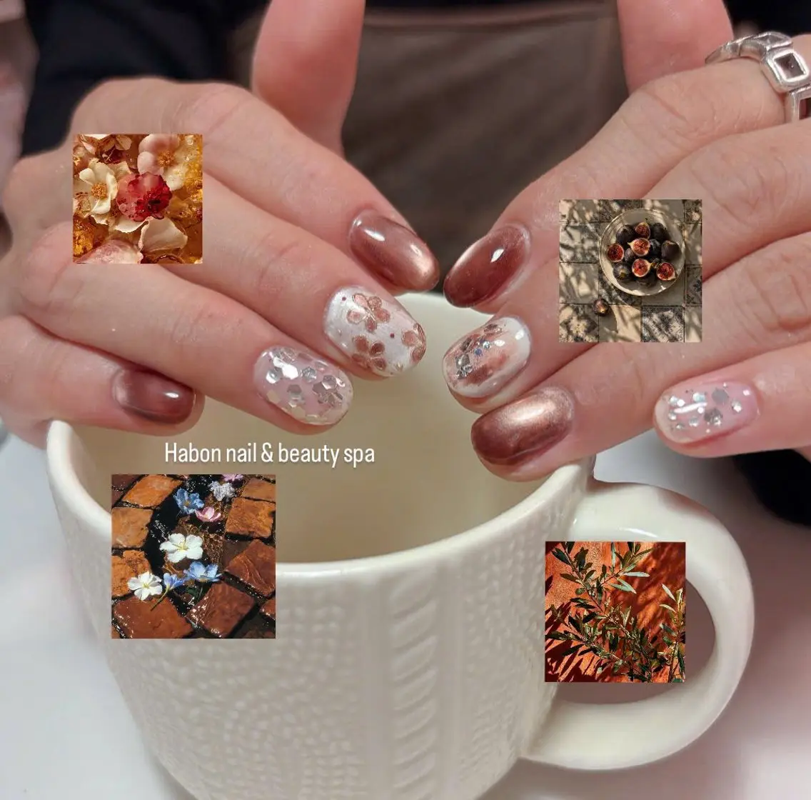ネイル Habon Nail Beauty Spaのネイルデザイン