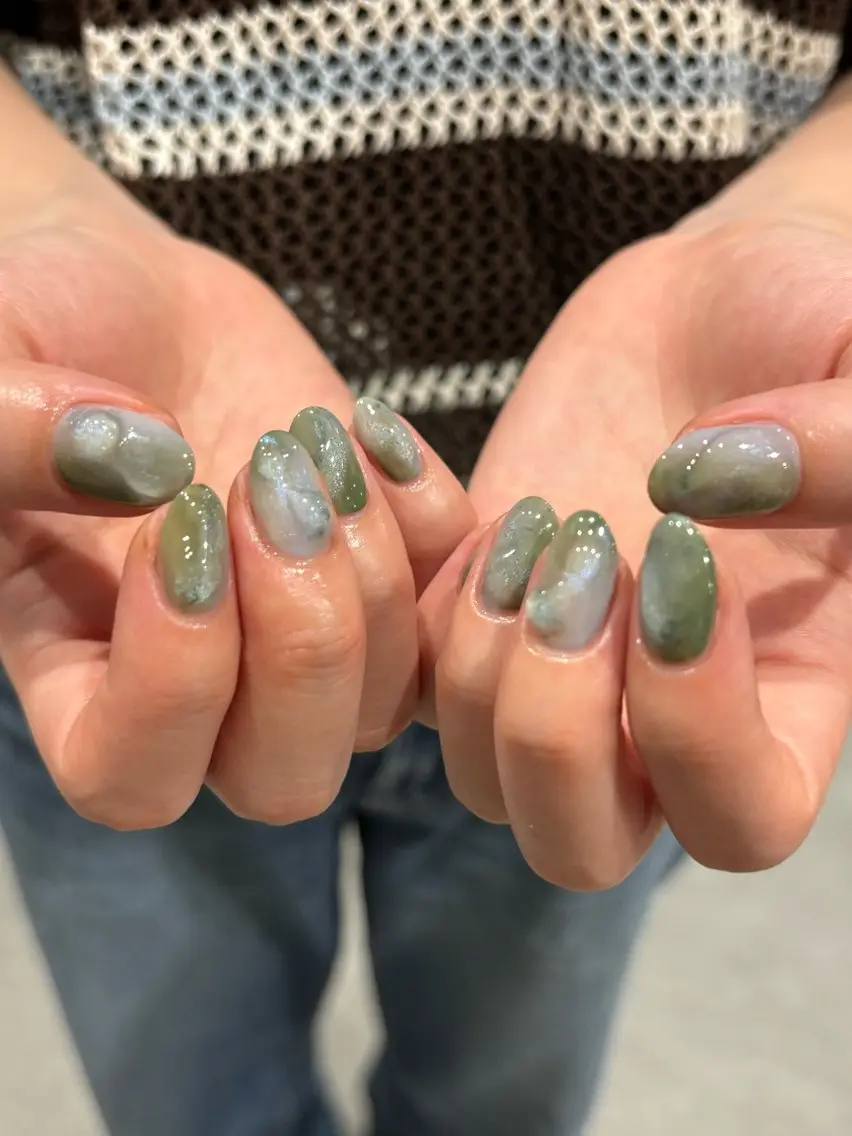 ネイル ogura maoのネイルデザイン