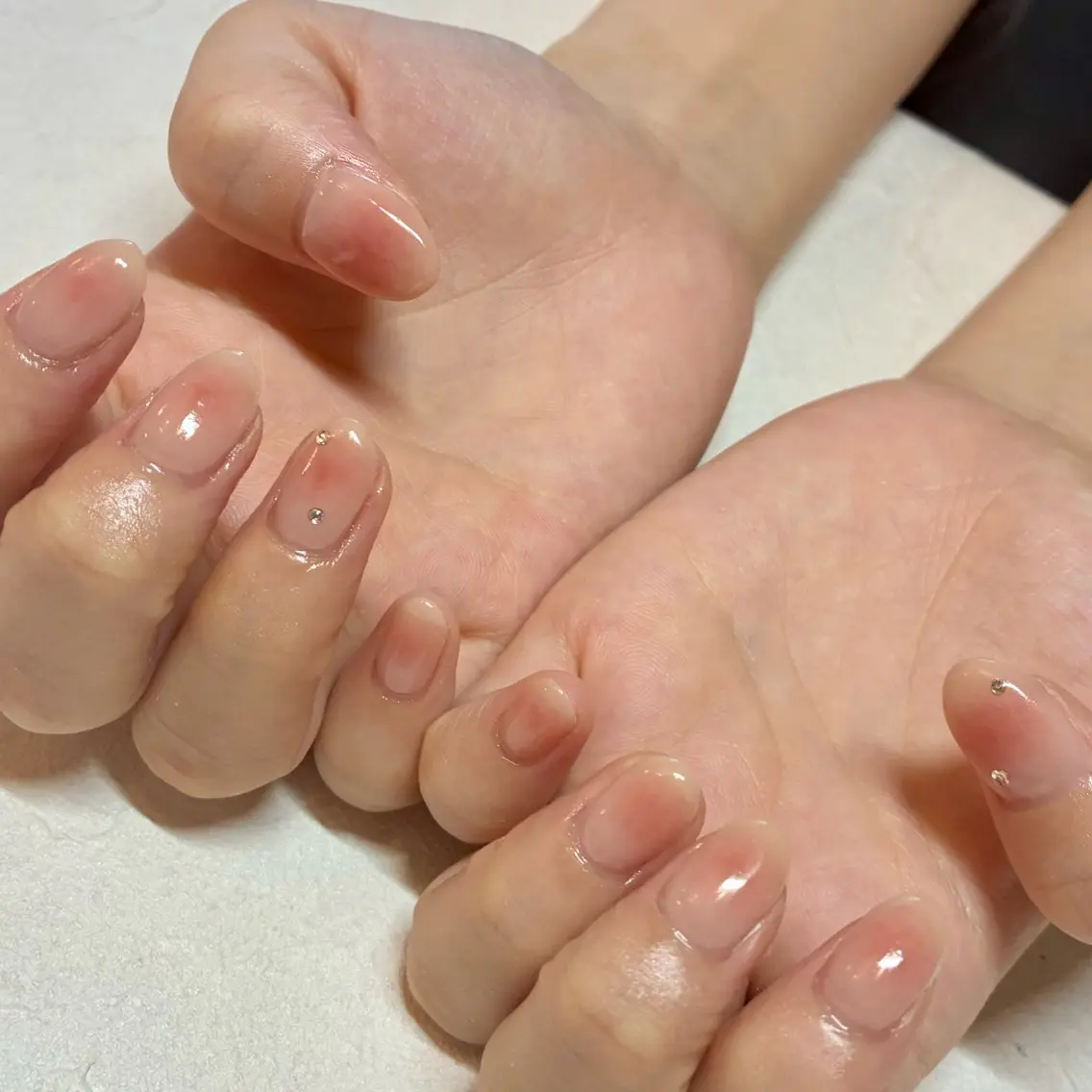 ネイル ジェヌインネイル 間宮のネイルデザイン