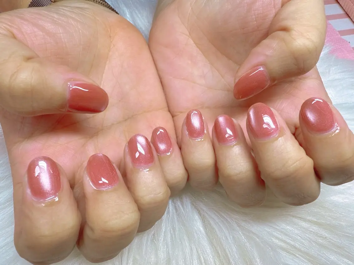 ネイル ハンドネイル Amoureuse Satomiのネイルデザイン