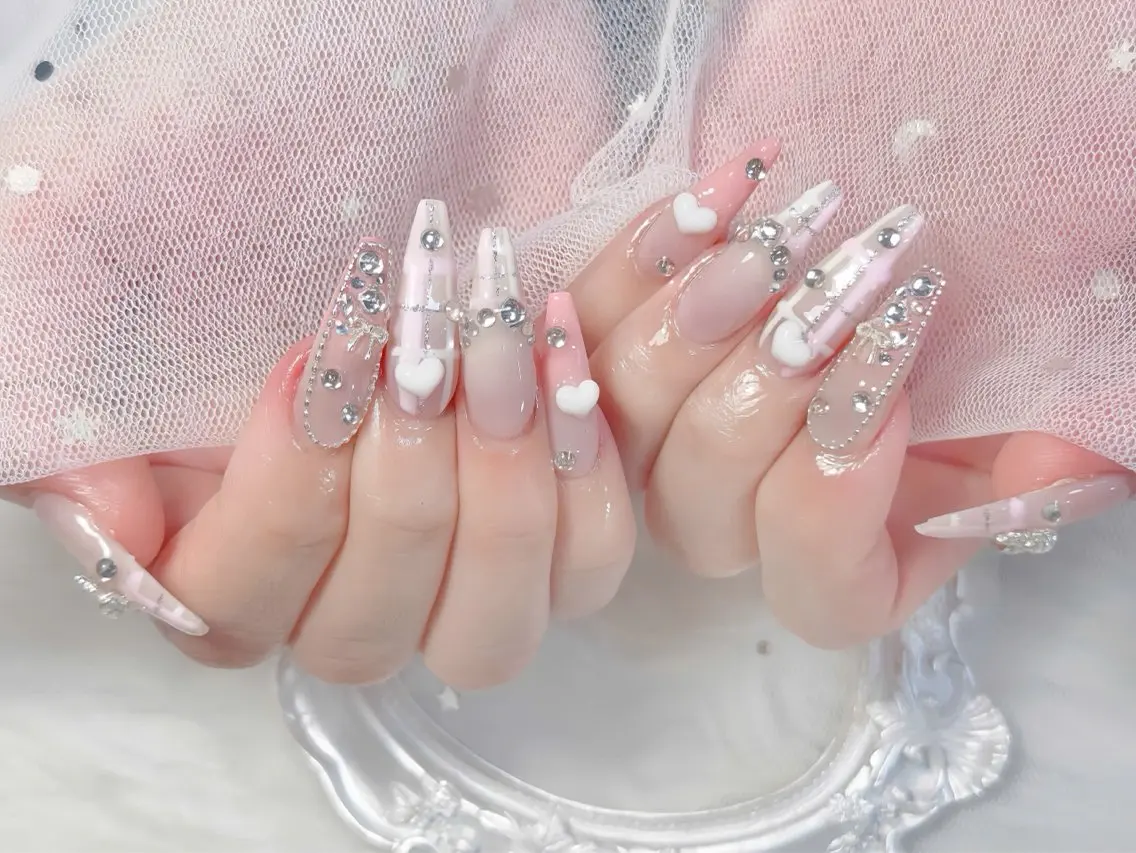 ネイル ハンドネイル Hana Nail Salonのネイルデザイン