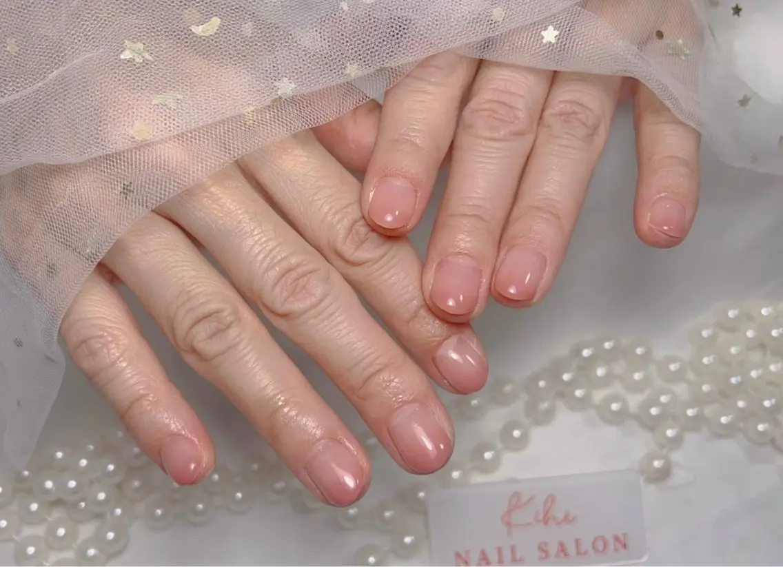 ネイル ハンドネイル 小林 あゆみのネイルデザイン