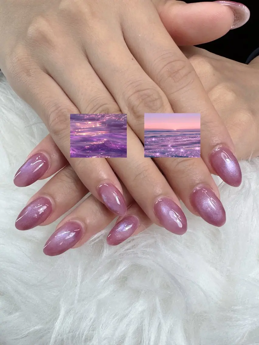 ネイル HANA Nail 自宅ネイルサロンのネイルデザイン