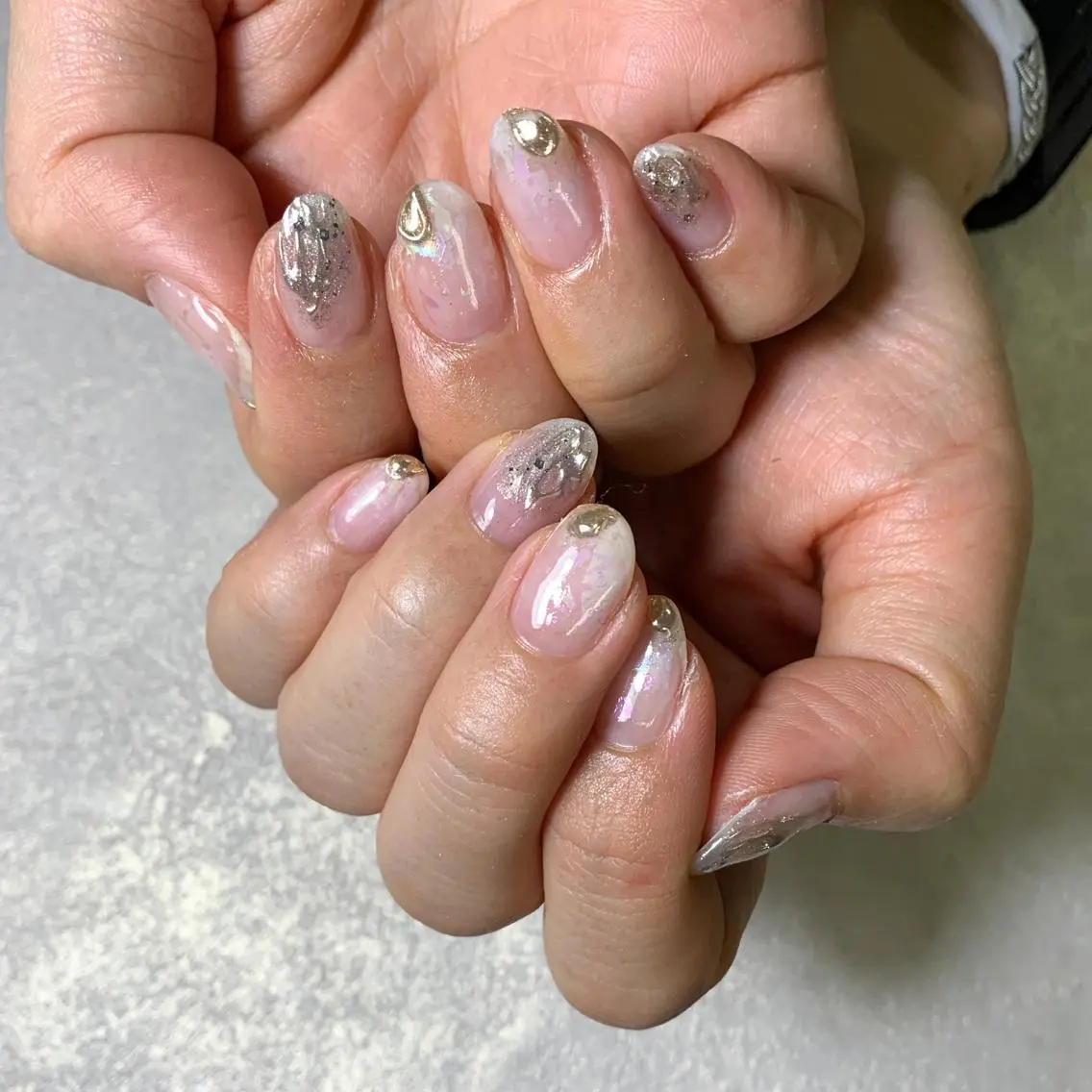 ネイル FIORITURA aiのネイルデザイン