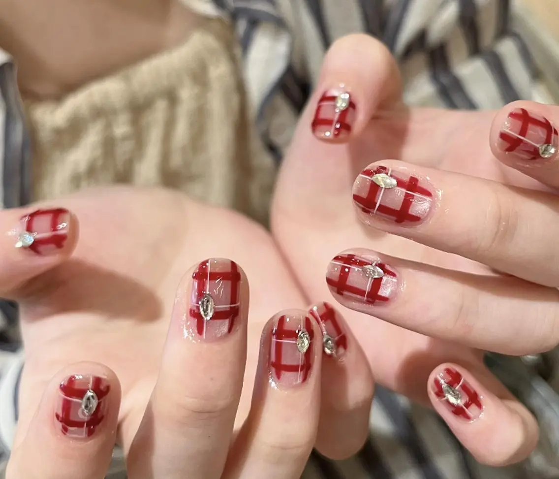 ネイル ハンドネイル Pure&Rich Nailのネイルデザイン