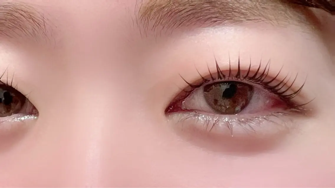 マツエク・マツパ 一重×まつ毛パーマ プライベートサロン Pisaraのマツエク・マツパデザイン