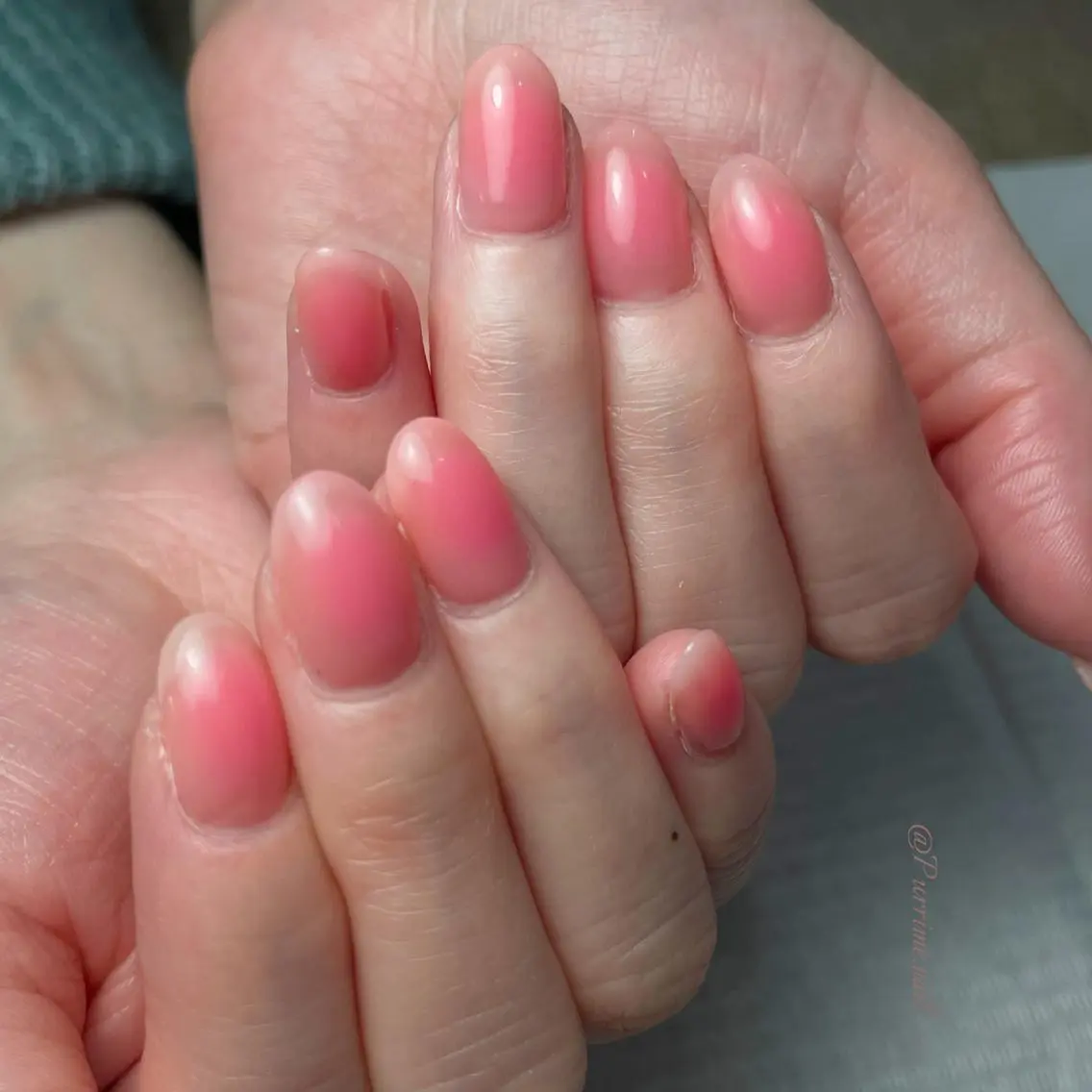 ネイル ハンドネイル Purrime Nail高円寺のネイルデザイン