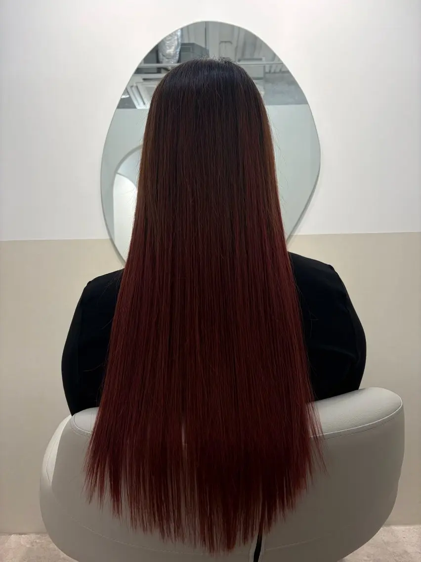 月野 兎のヘアスタイル