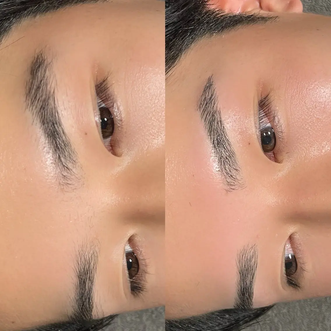 メンズ アイブロウ ワックス脱毛 眉カット その他(アイブロウ) eclipse eyelashのマツエク・マツパデザイン