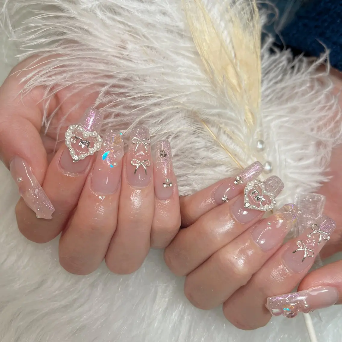 ネイル Glow Nail スカルプ専門店のネイルデザイン