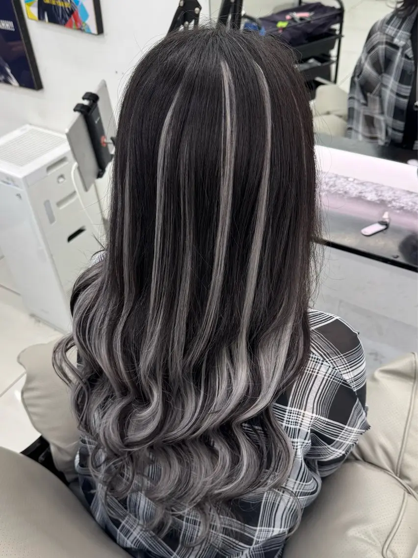 ロング エクステ Nene /Roverのヘアスタイル