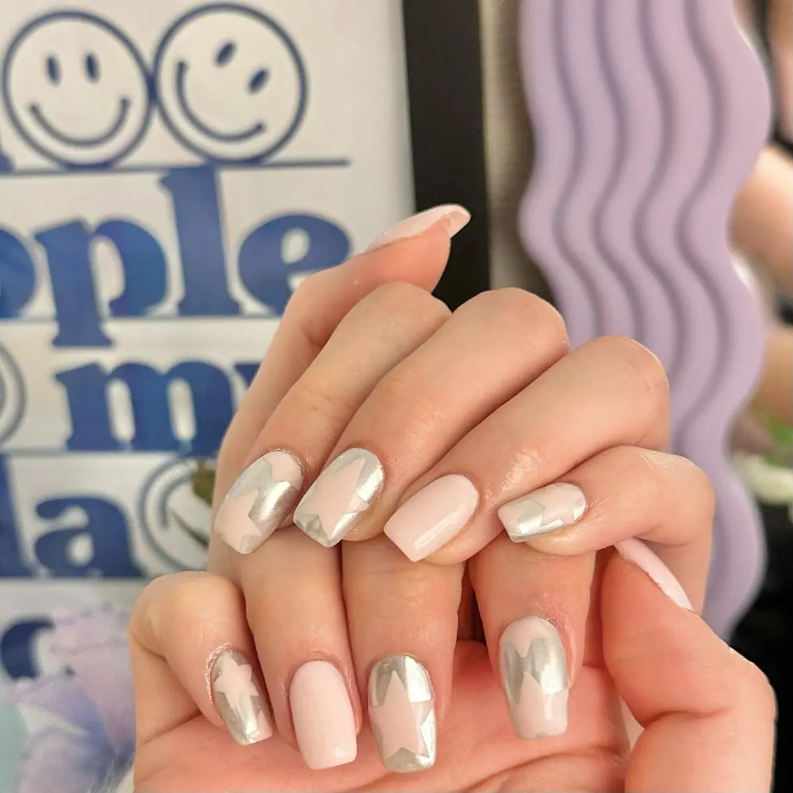ネイル ハンドネイル Nail lily 🍒渋谷.表参道のネイルデザイン