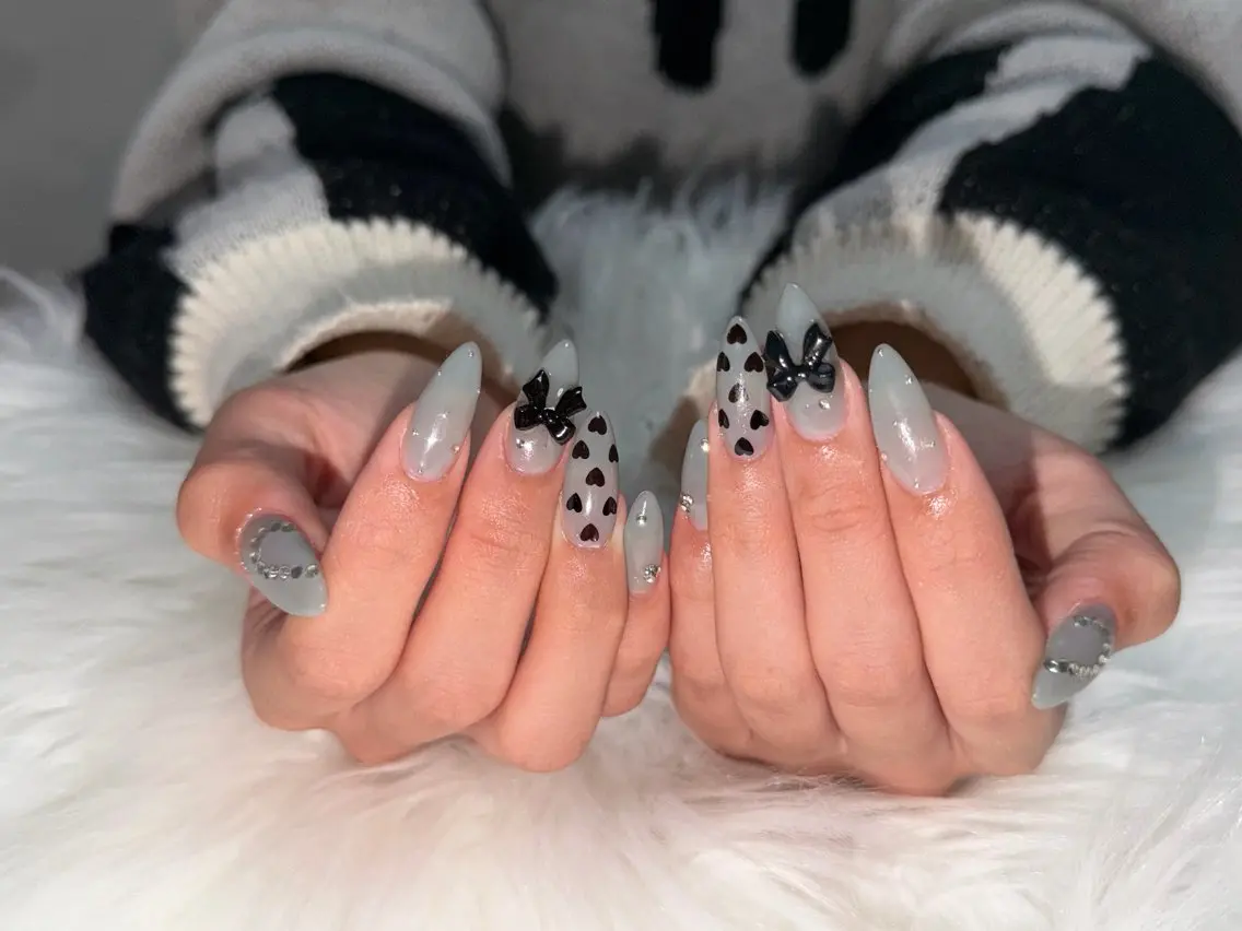 ネイル ハンドネイル BERA NAILSのネイルデザイン