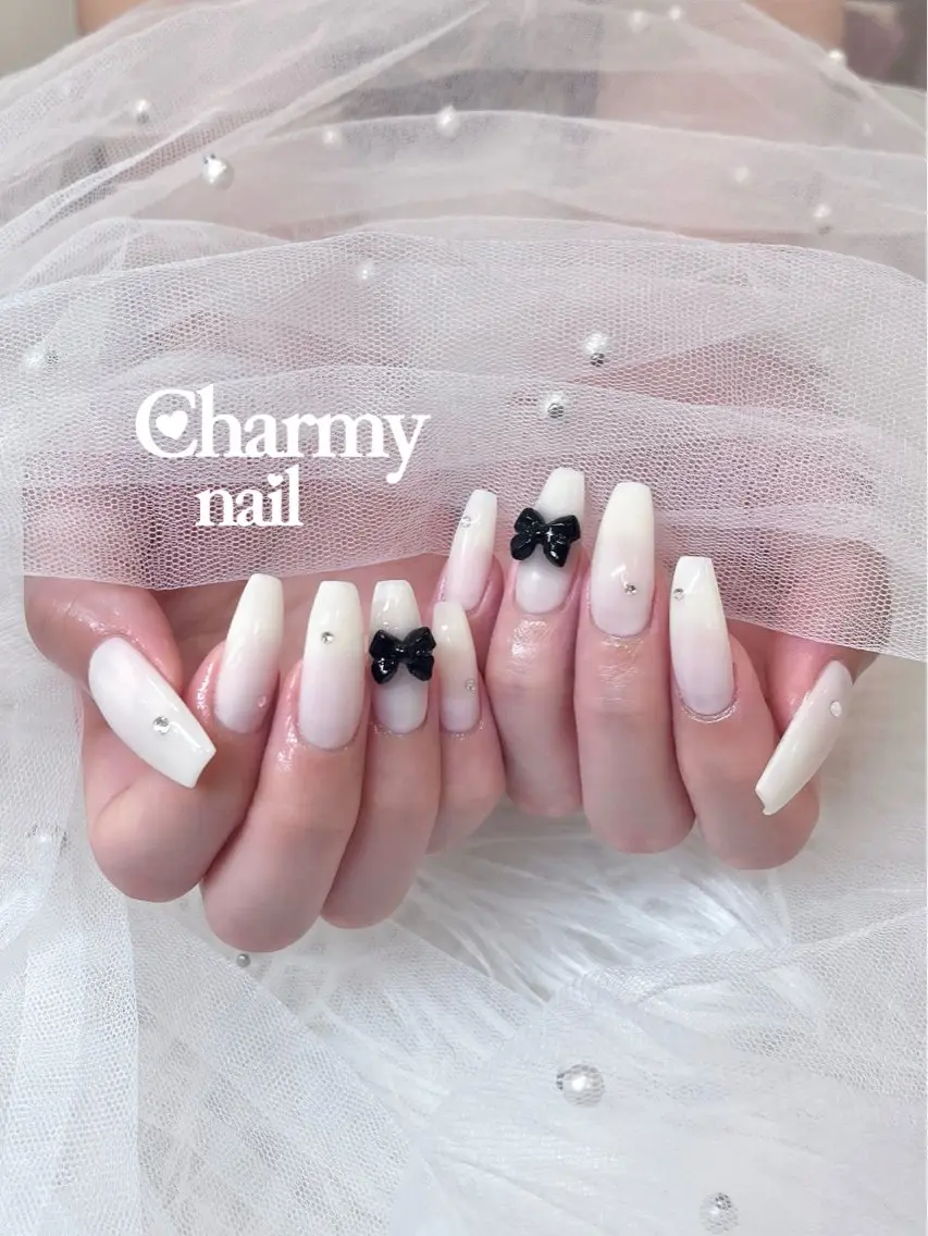ネイル ワンカラーネイル Charmynail ♡のネイルデザイン