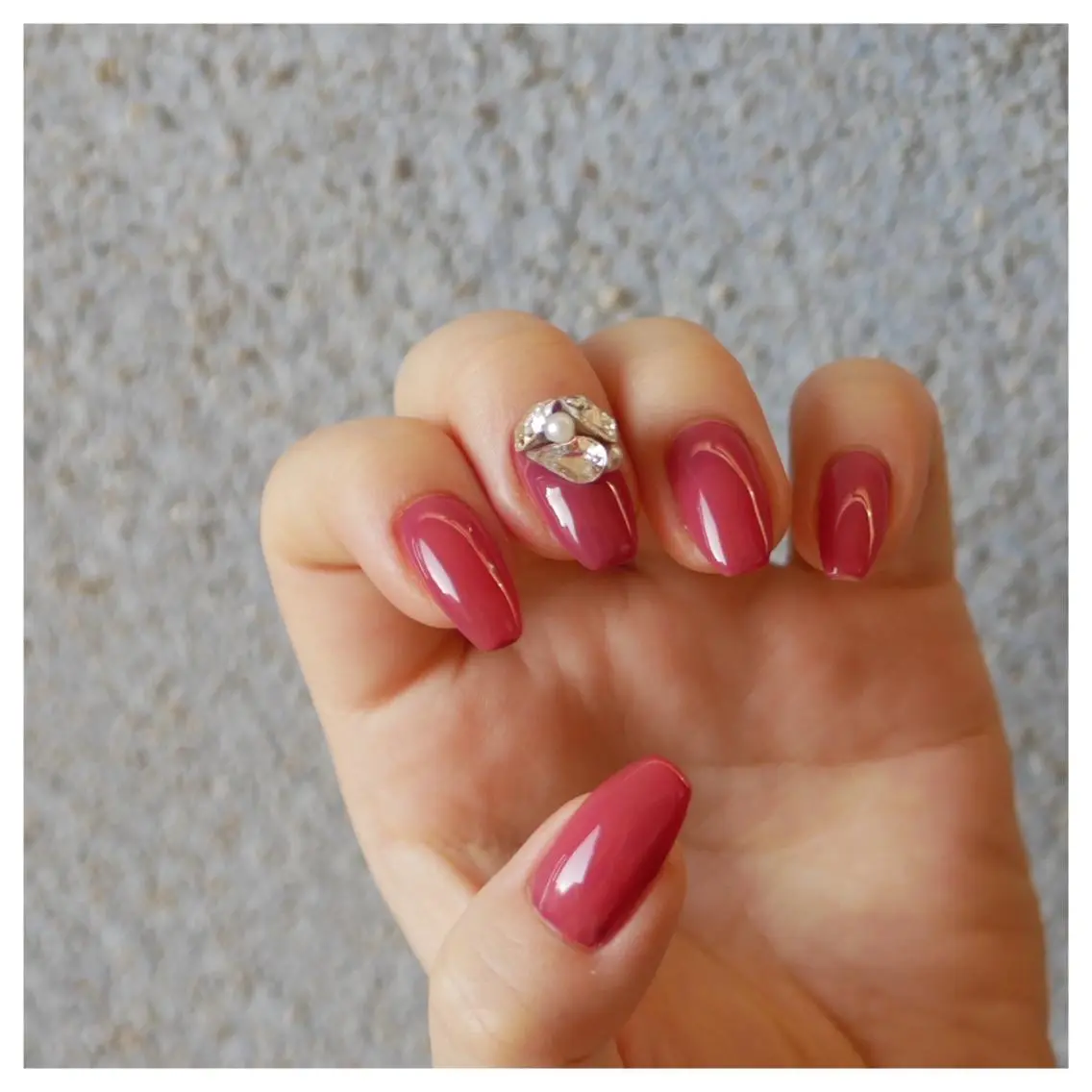 ネイル Nail salon Rilaのネイルデザイン