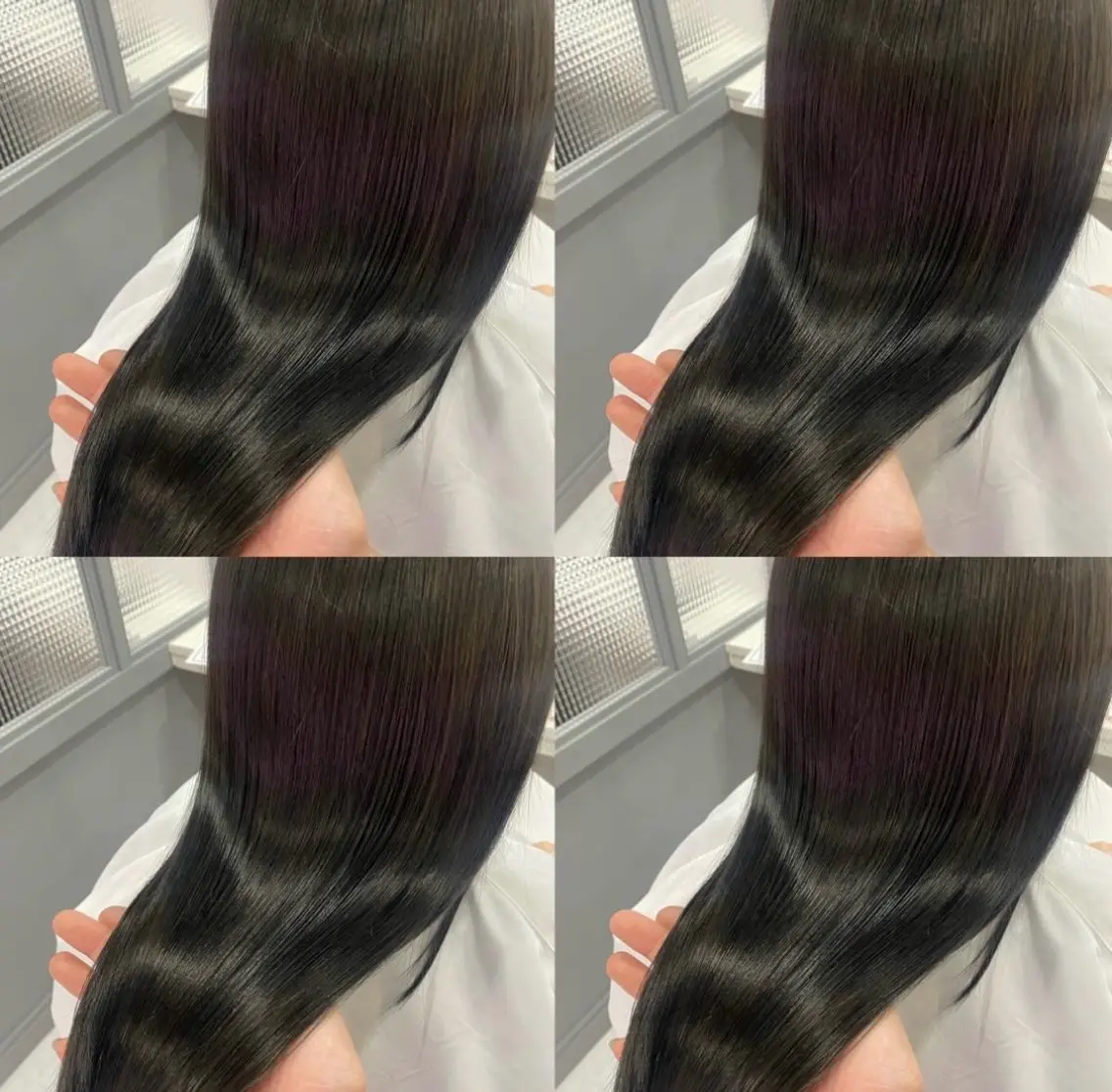 ロング 髪質改善 /美髪矯正🫧ゆたかのヘアスタイル