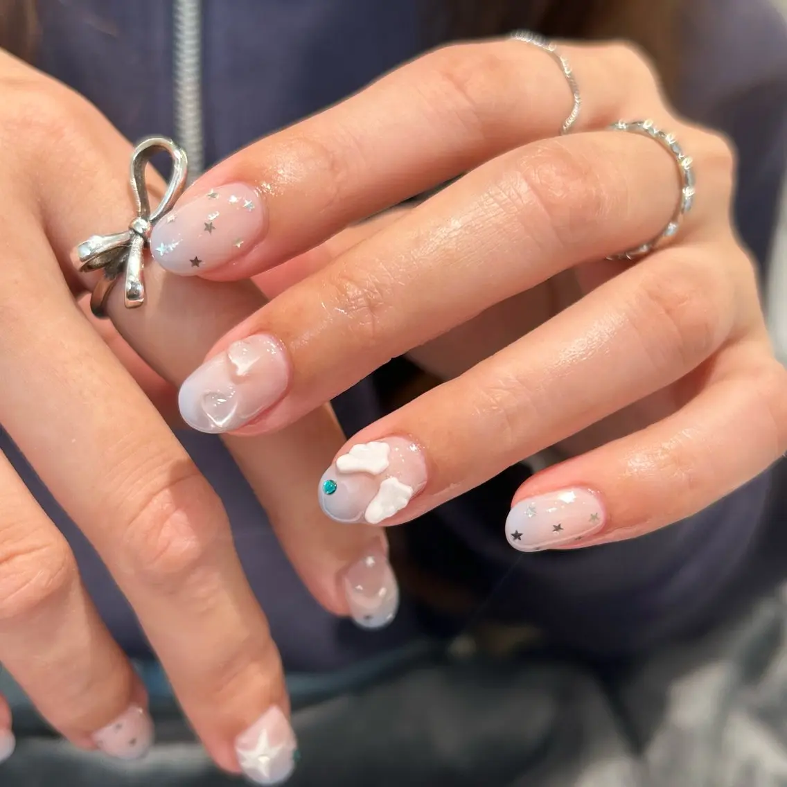 ネイル ハンドネイル 🥀 Kanaのネイルデザイン