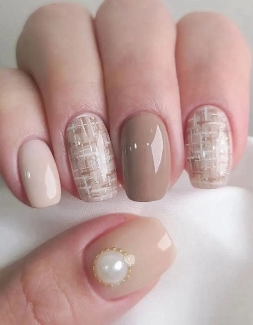 ネイル MoonHi Nail 朝霞台のネイルデザイン