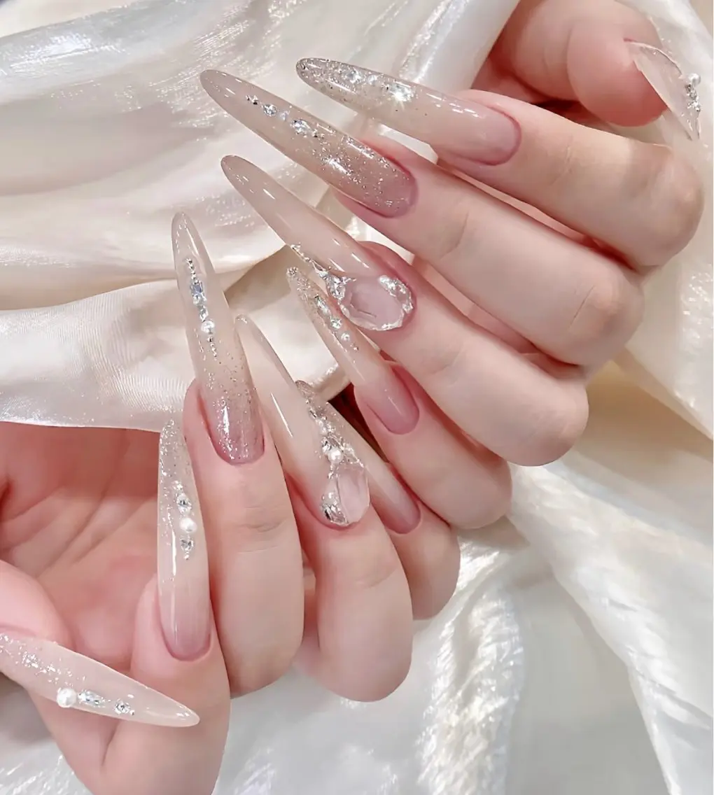ネイル ハンドネイル D-BEAUTY Nailsalonのネイルデザイン