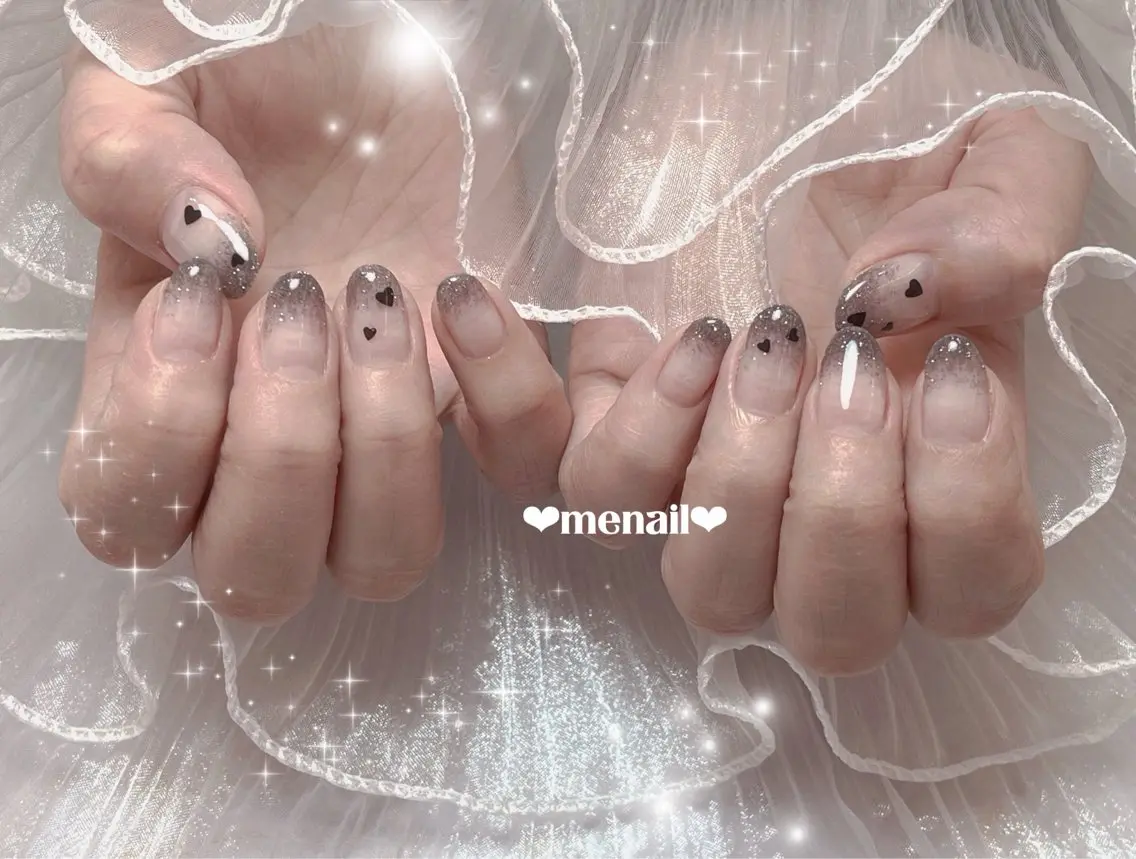ネイル ハンドネイル ＃ ｍｅのネイルデザイン