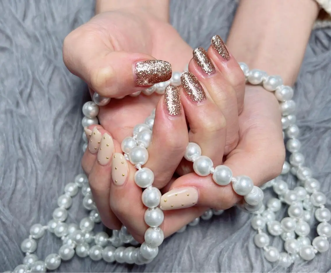 ネイル NAILSALON MEILIのネイルデザイン