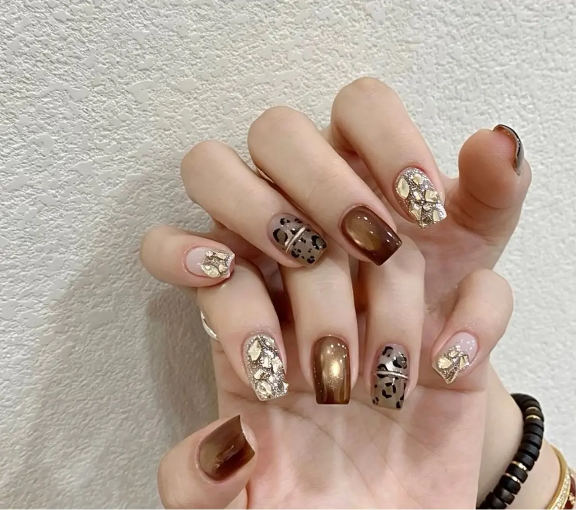 ネイル 💅 あいのネイルデザイン