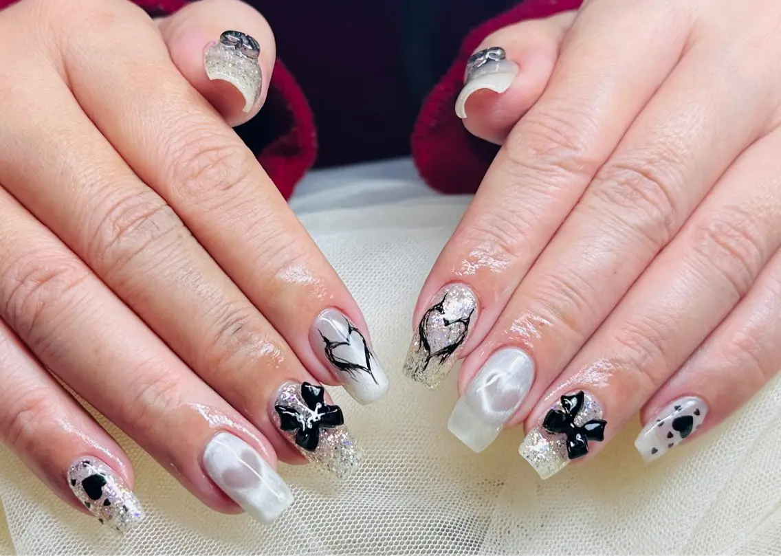 ネイル ハンドネイル Nail Salon J.C京急弘明寺駅のネイルデザイン