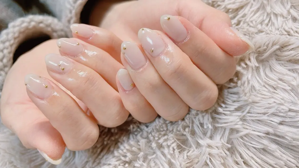ネイル nakamoto yuukaのネイルデザイン