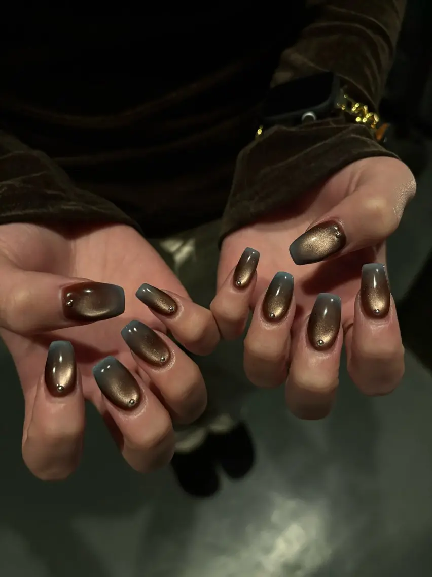 ネイル ハンドネイル IROHA NAIL 長谷川唯惺 烏丸店のネイルデザイン