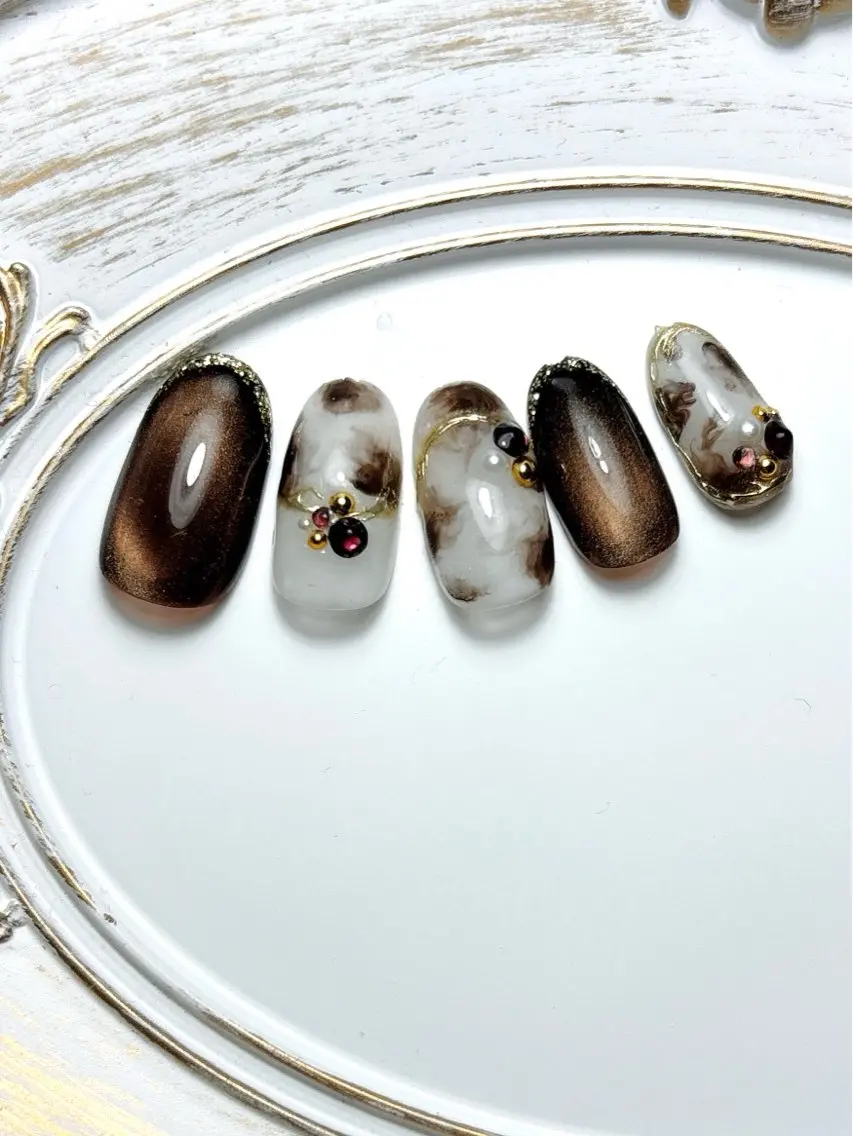 ネイル LuluNail reikoのネイルデザイン