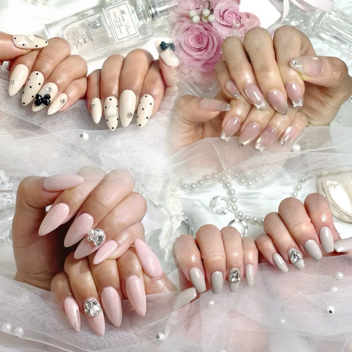 ネイル Re;lio AKIのネイルデザイン