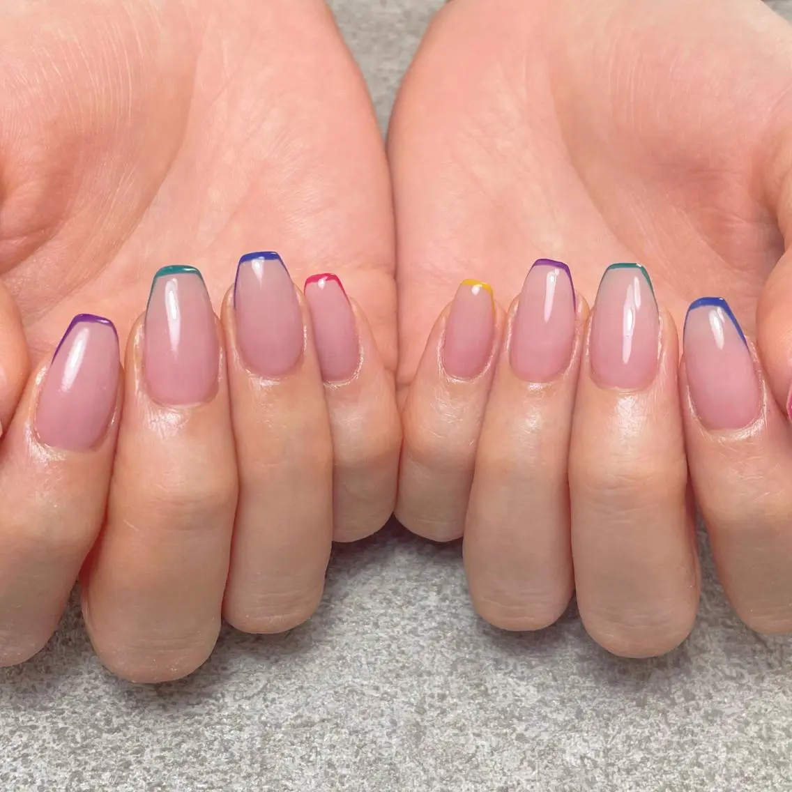 ネイル ハンドネイル nailroom DIASOMNIAのネイルデザイン