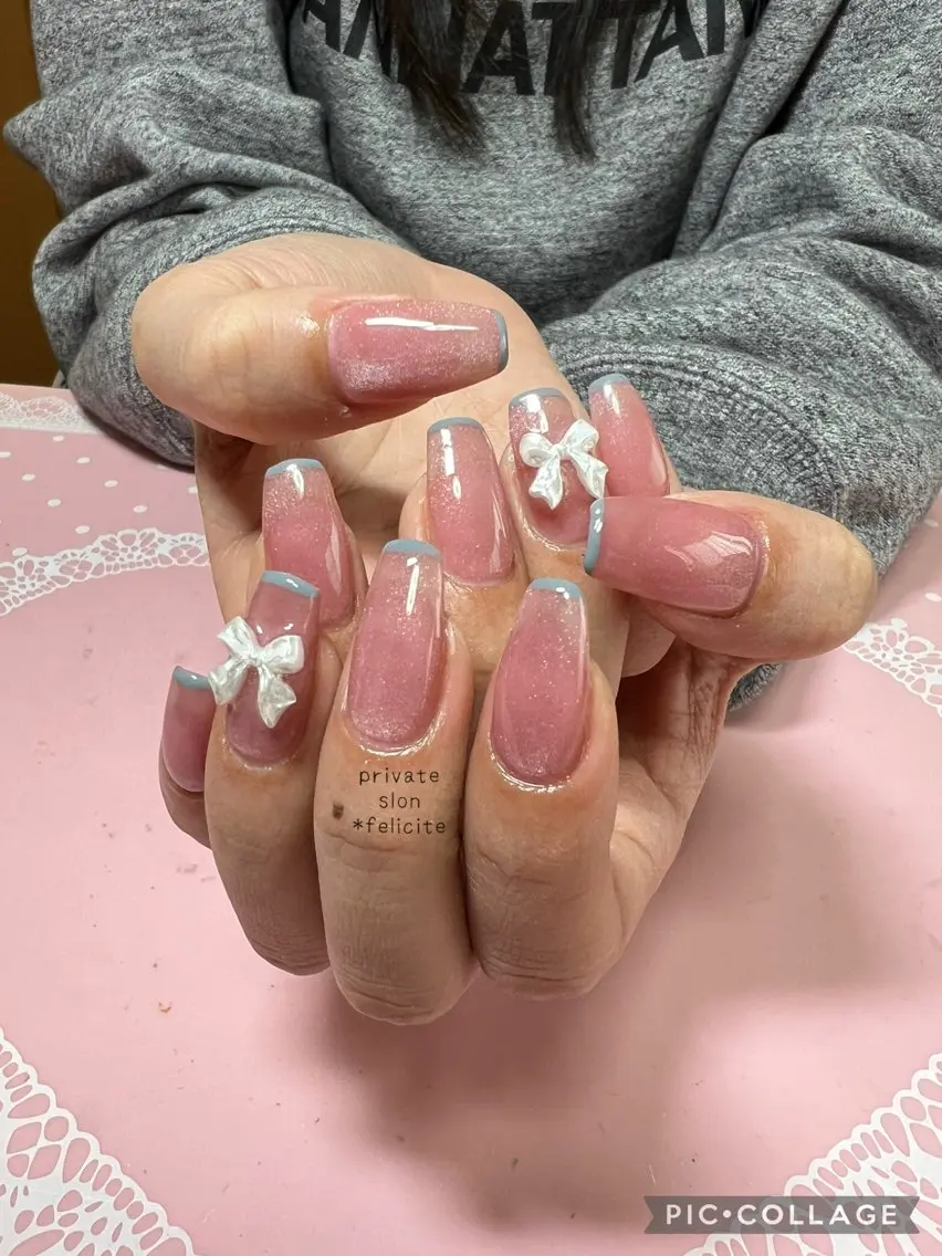 ネイル ハンドネイル 早川 真理のネイルデザイン
