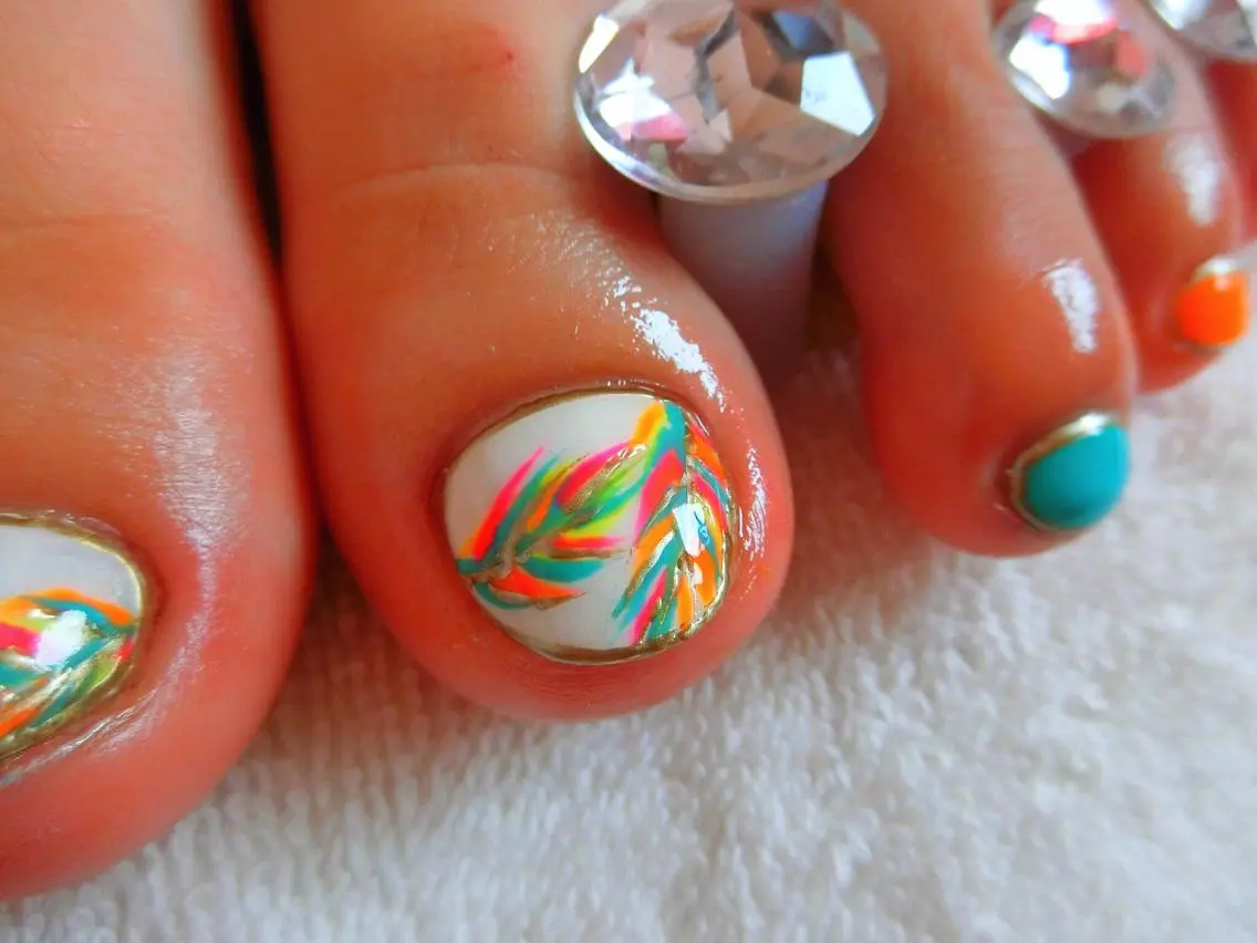 ネイル ゴールド Era nailのネイルデザイン