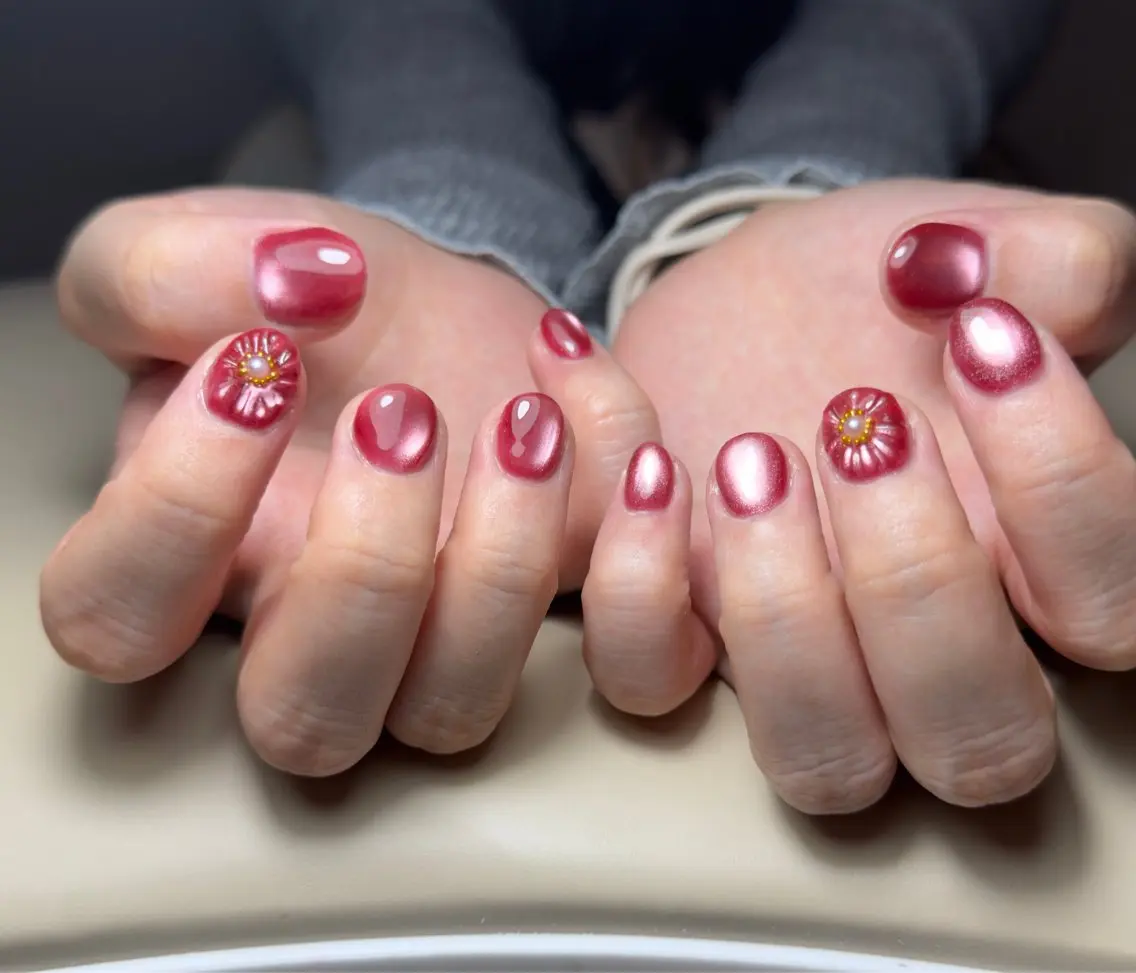 ネイル ハンドネイル Nail Salon Anのネイルデザイン