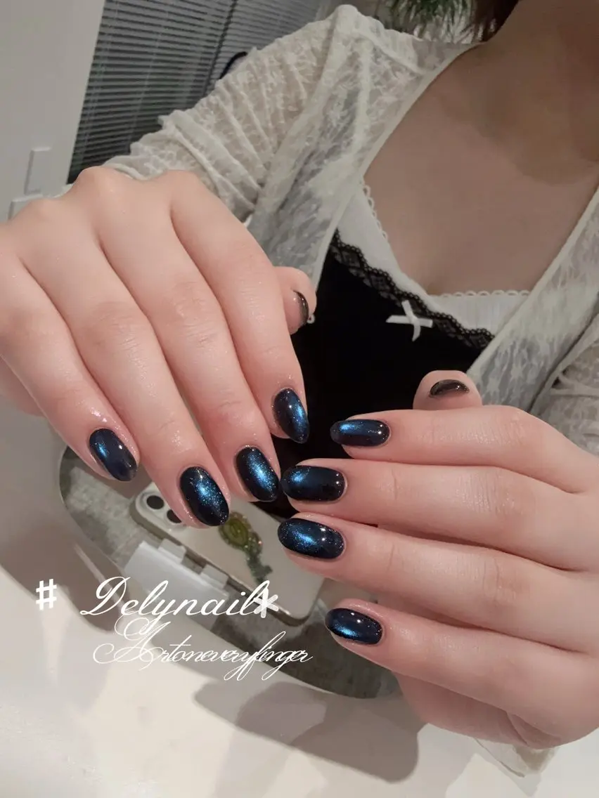 ネイル ハンドネイル Dely Nailのネイルデザイン