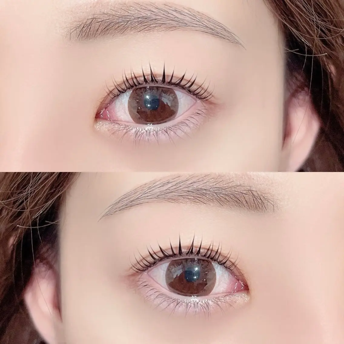 【リピーター様】まつげパーマ¥5,500 パリジェンヌ￥6,980の写真