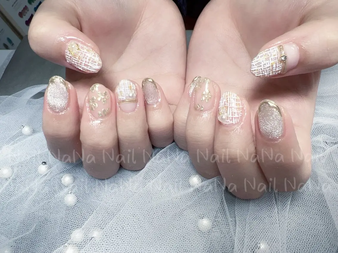 ネイル ハンドネイル Nail NaNaのネイルデザイン