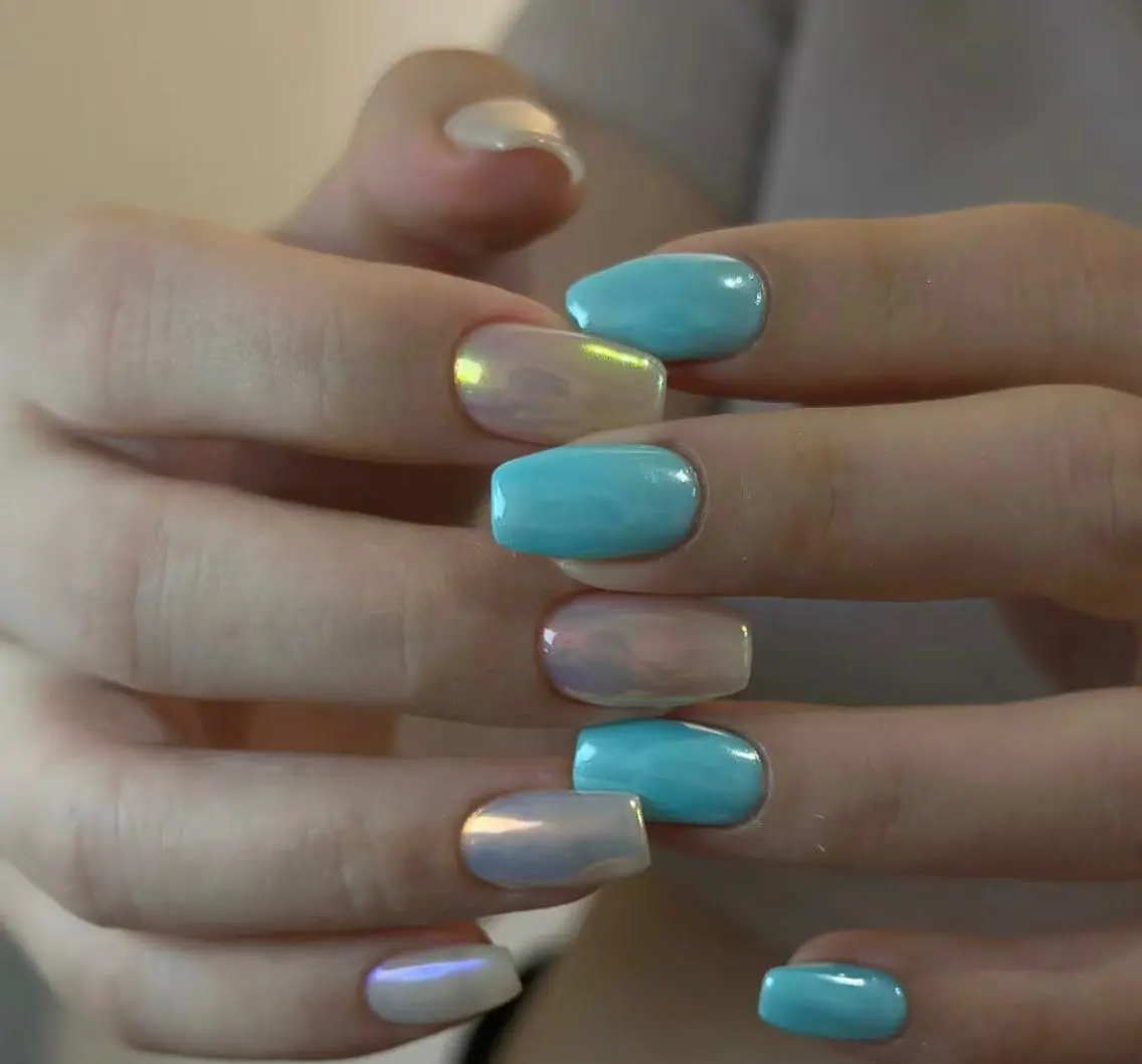 ネイル ハンドネイル 💫 Tsuki_Nailのネイルデザイン