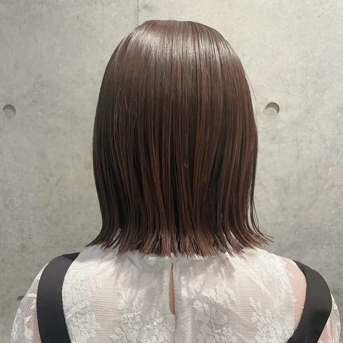 カラー カットモデル募集中 ❕藤森 亮祐のヘアスタイル