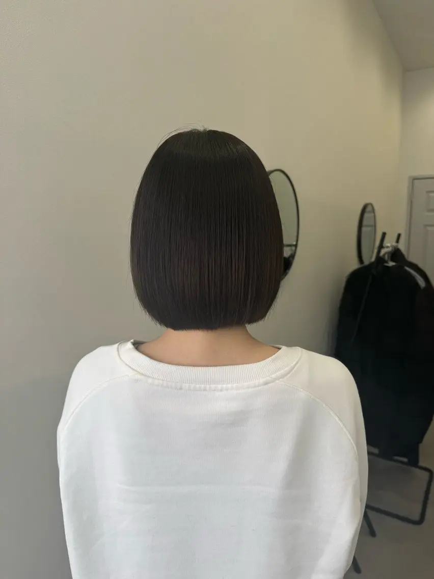 ショート 瀬戸 秀孝のヘアスタイル