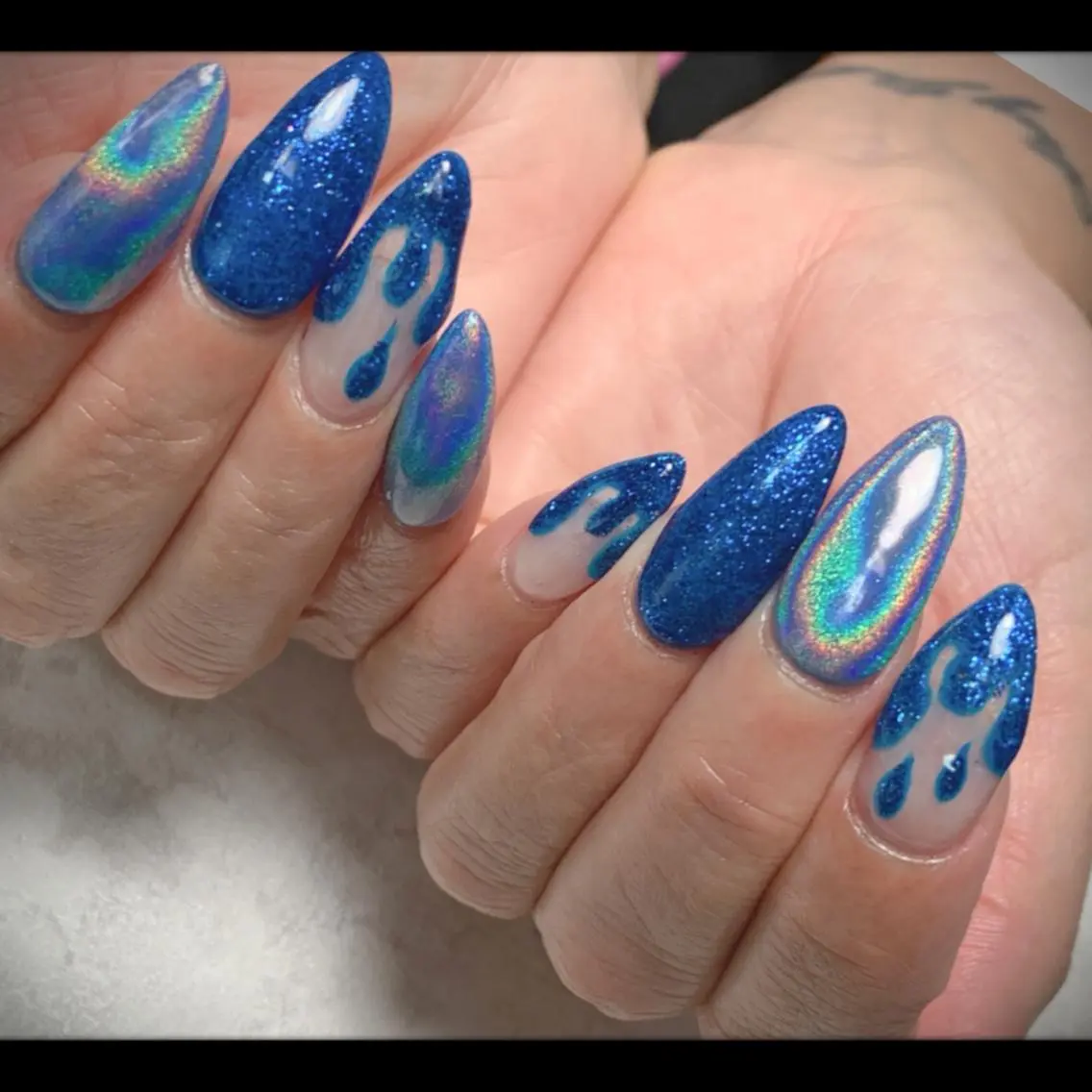 ネイル ハンドネイル M nail 市原市ちはら台のネイルデザイン