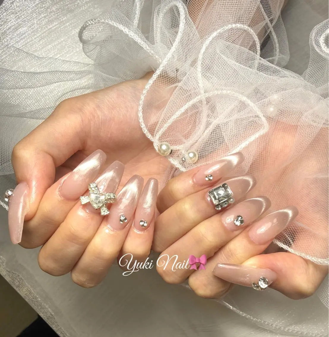 ネイル ユキ Ｎailsのネイルデザイン
